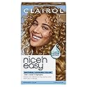 Clairol Nice'n Easy Permanent Hair Dye, 7 Dark Blonde Hair Color, Pack of 1 Beauty & Personal Care Clairol