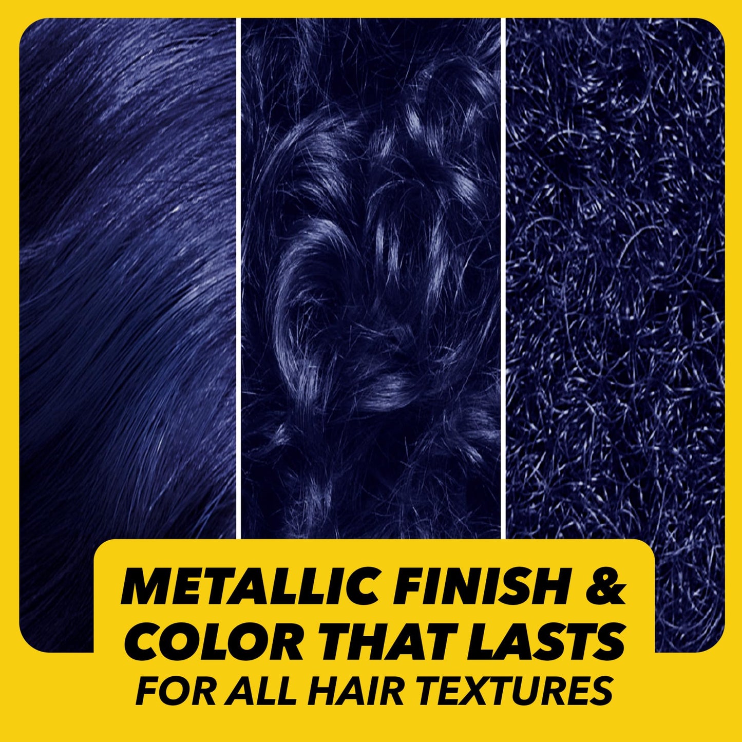 got2b Metallics Permanent Hair Dye, Blue Mercury M67, Hair Color for Women & Men, Formulated with Metallic-Shine Booster for Cool, Shimmering Tones Beauty & Personal Care Got2B