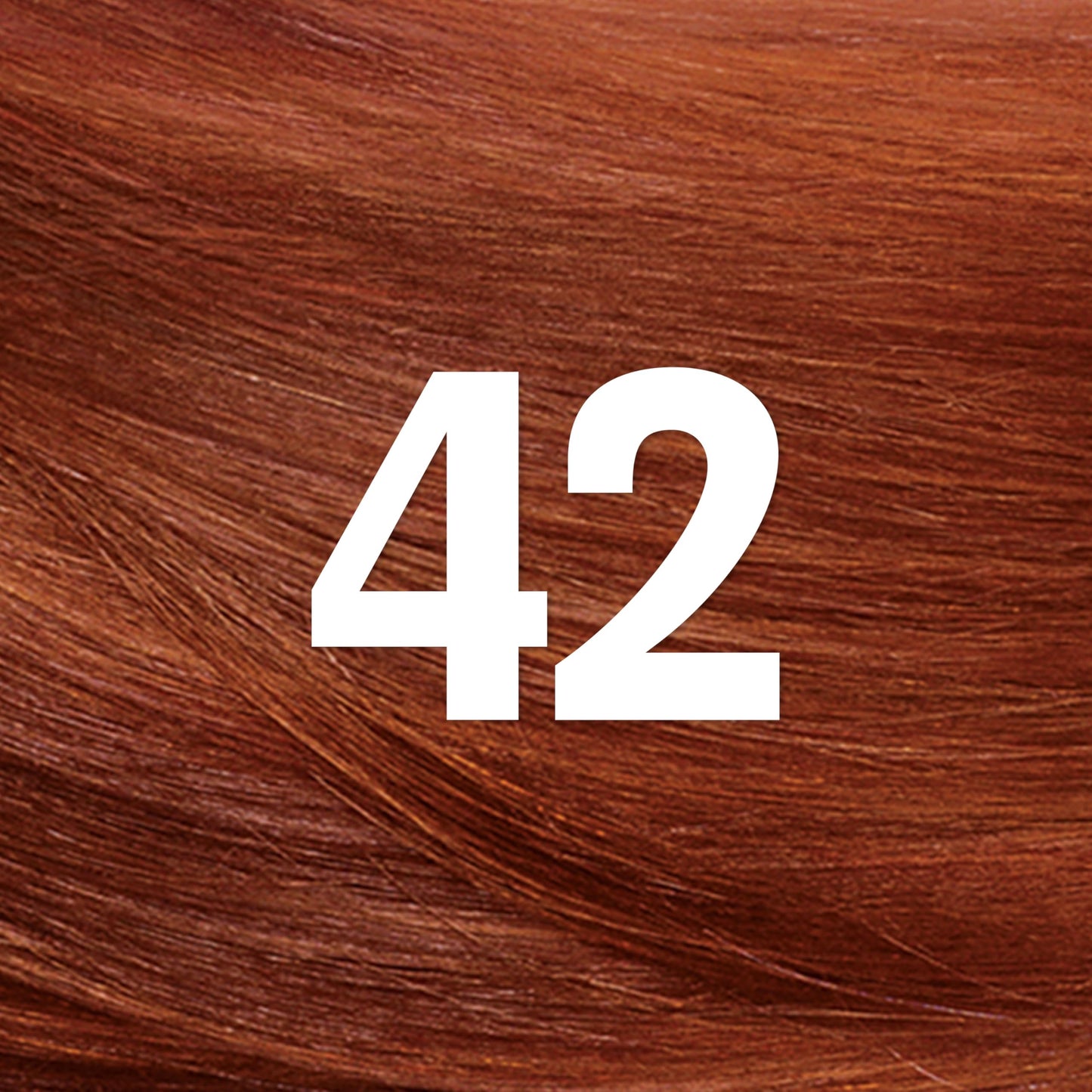 Revlon ColorSilk with Bond Repair Complex, Auburn Permanent Hair Color, 100% Gray Coverage, Ammonia Free Hair Dye, Vegan Keratin, 42 Medium Auburn Beauty & Personal Care REVLON