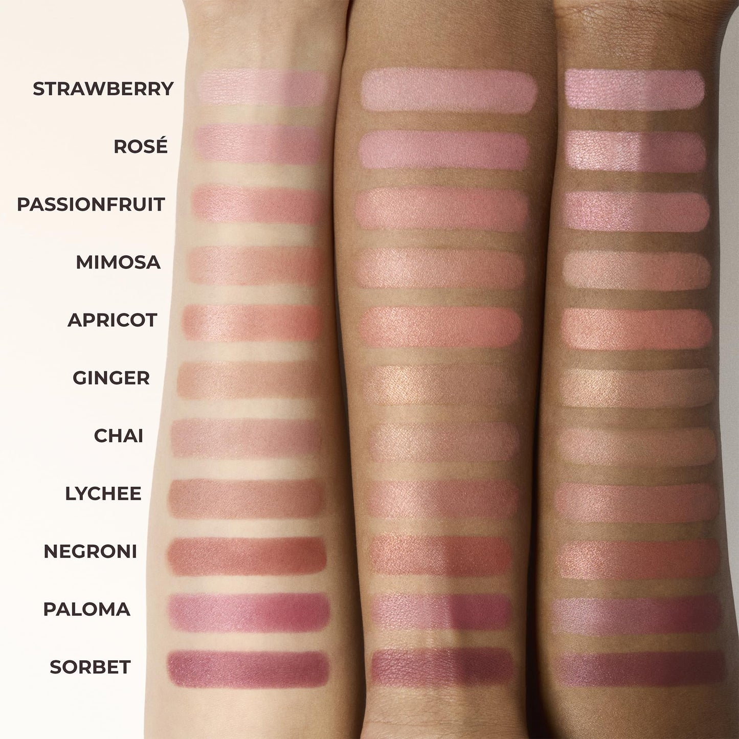 Laura Mercier Blush Color Infusion Duo, Matte & Luminous Powder Blush, Talc?Free, 16HR Wear, Buildable Natural Finish, Chai - Dirty Rose Beauty & Personal Care Laura Mercier