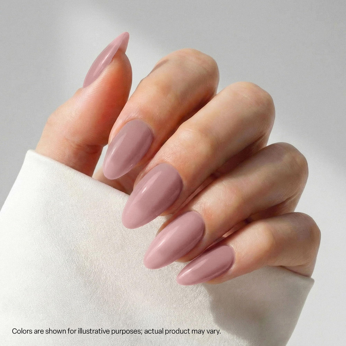 Apres Neutrals Gel-X Mia Box Of Press On Nails, 11 Sizes 00-9, Soft Gel Nail Tip Box (150pcs) (Natural Round Medium, 150pcs)