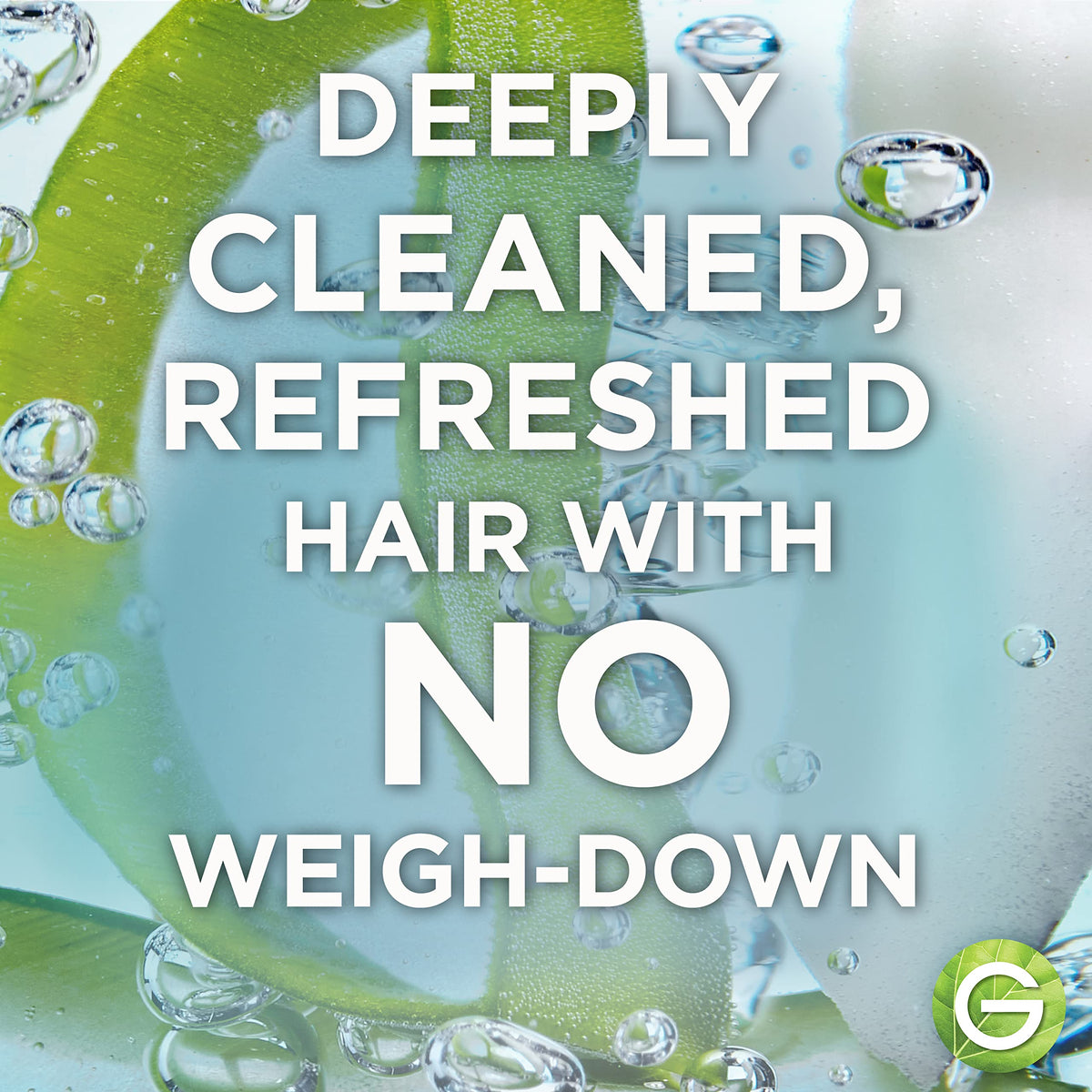 Garnier Whole Blends Coconut Water & Aloe Vera Refreshing Shampoo for Normal Hair, 26.6 Fl Oz, 1 Count (Packaging May Vary) Beauty & Personal Care Garnier