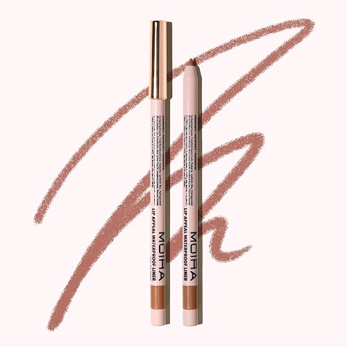 Moira Lip Appeal Waterproof Liner (010, Legend) Beauty & Personal Care Moira