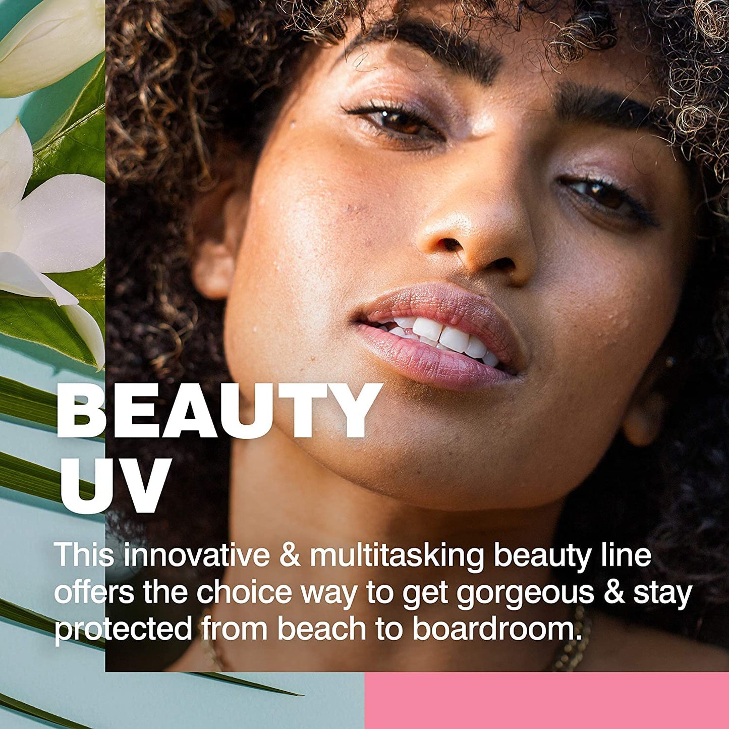 COOLA Organic Scalp Spray & Hair Sunscreen Mist with SPF 30, Dermatologist Tested Hair Care for Daily Protection, Vegan and Gluten Free, Ocean Salted Beauty & Personal Care COOLA