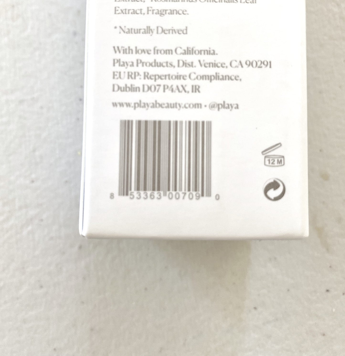 PlayA Ritual Hair Oil Beauty & Personal Care PlayA