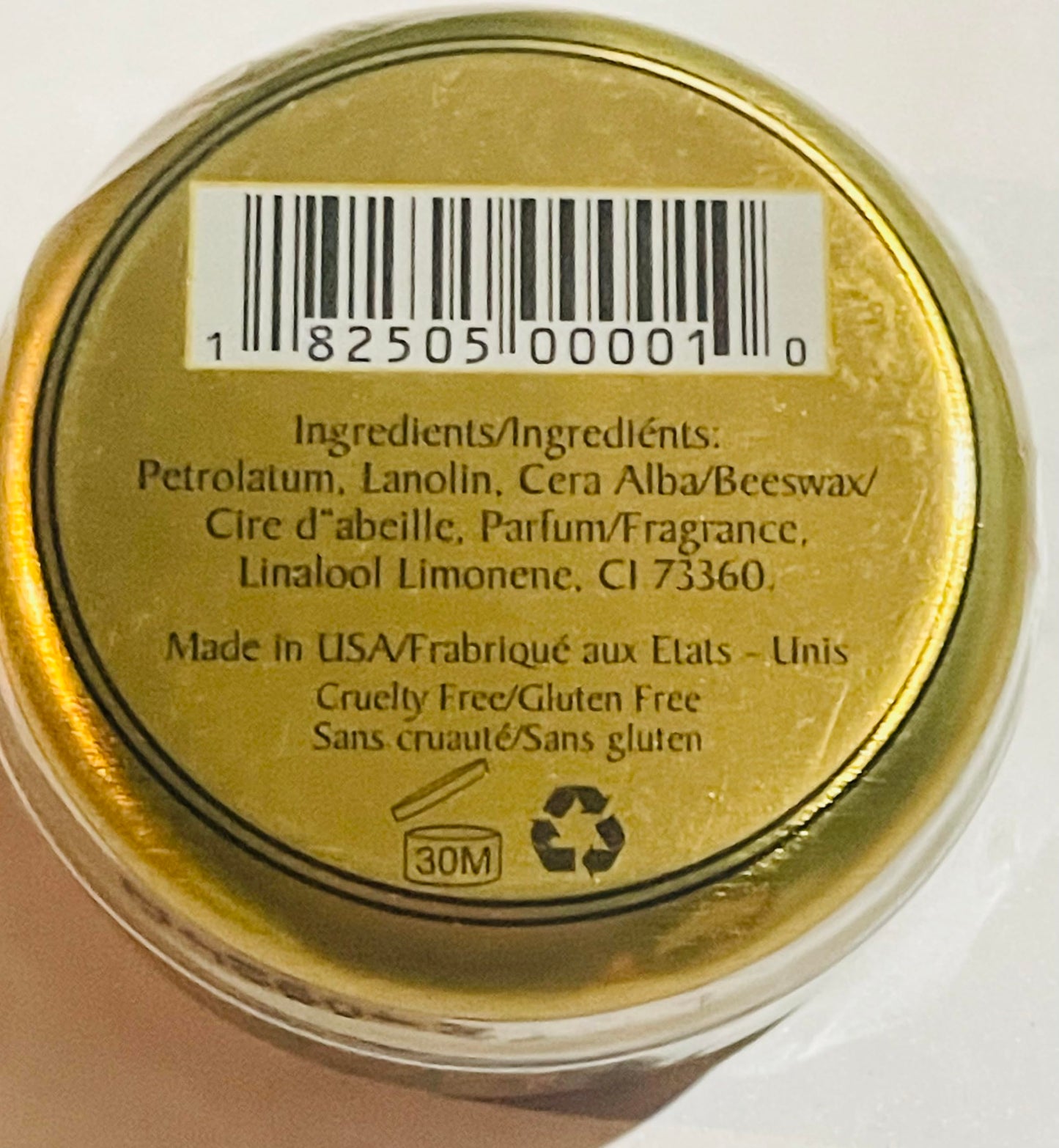 Rosebud Perfume Co. Strawberry Lip Balm Strawberry Lip Balm Beauty and Personal Care Rosebud Perfume