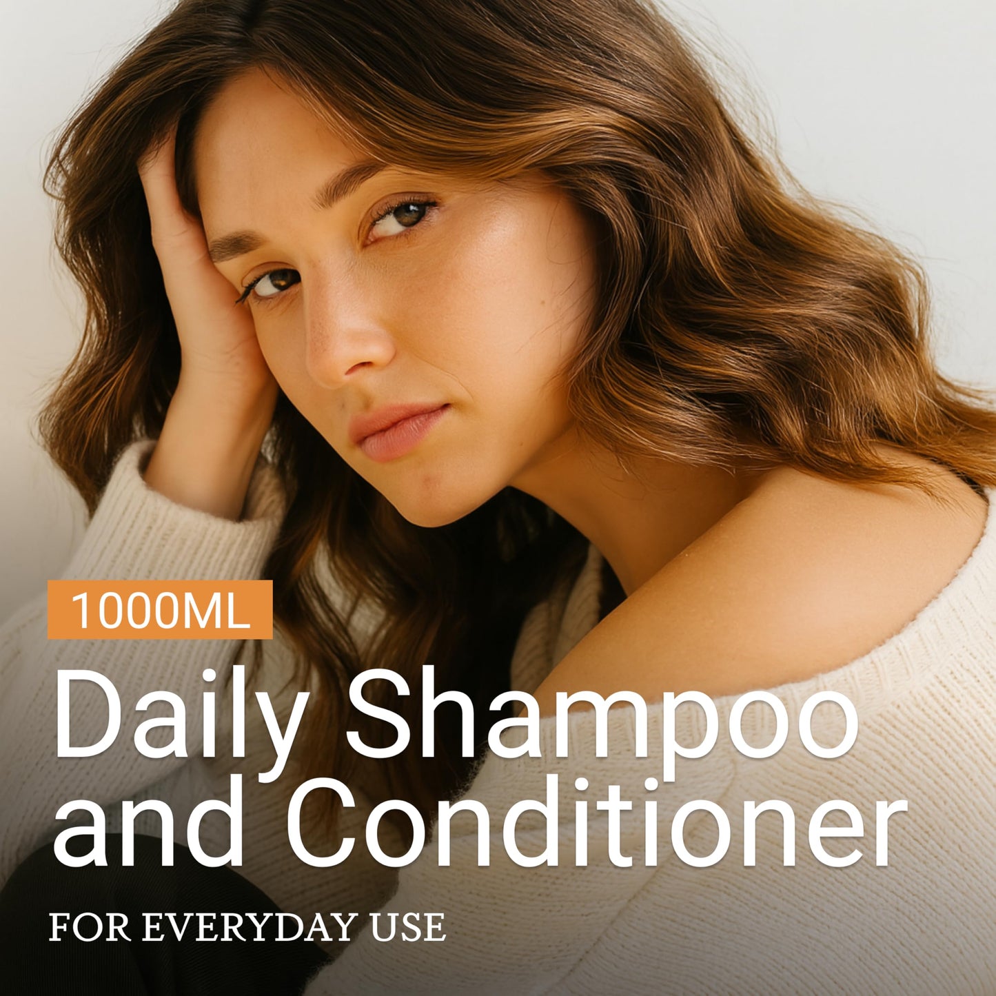 LOMA Daily Shampoo and Daily Conditioner (DUO PACK) 33 Ounce (Liter) Beauty & Personal Care Loma