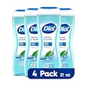Dial Softening Body Wash, Spring Water, 21 fl oz (Pack of 4) Beauty & Personal Care Dial