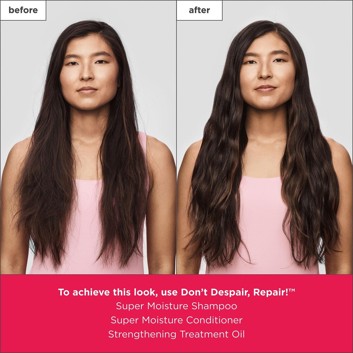 Briogeo Don't Despair, Repair! Super Moisture Shampoo, Dry Damaged Hair, Hair Shampoo with Argan Oil for Hair, Hair Moisturizer Hair Treatment Beauty & Personal Care Briogeo