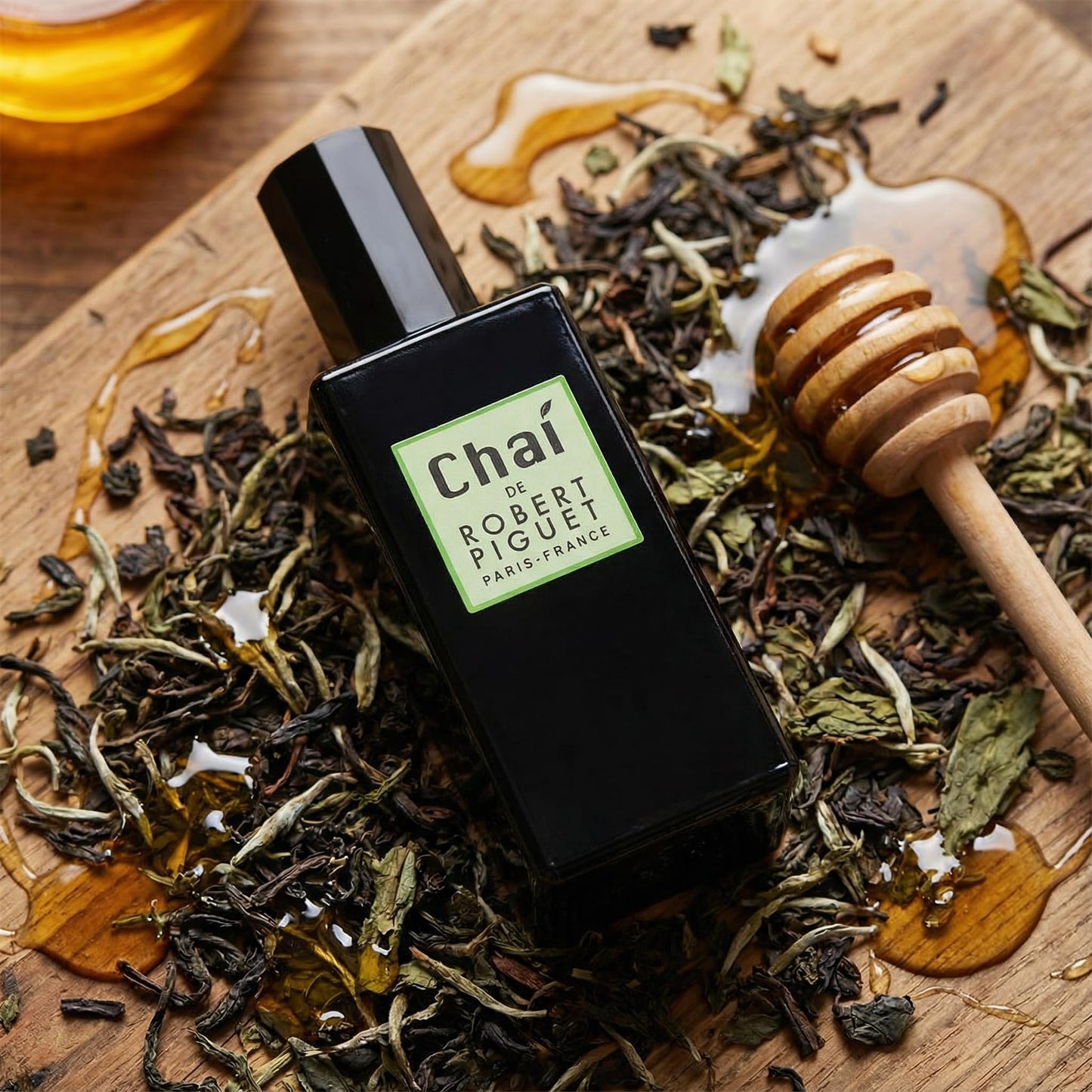 Robert Piguet Chai Eau de Parfum Spray - Unisex Aromatic Perfume with Notes of Bergamot, White Tea & Oak - Made in France, 3.4 Fl Oz Beauty & Personal Care Robert Piguet