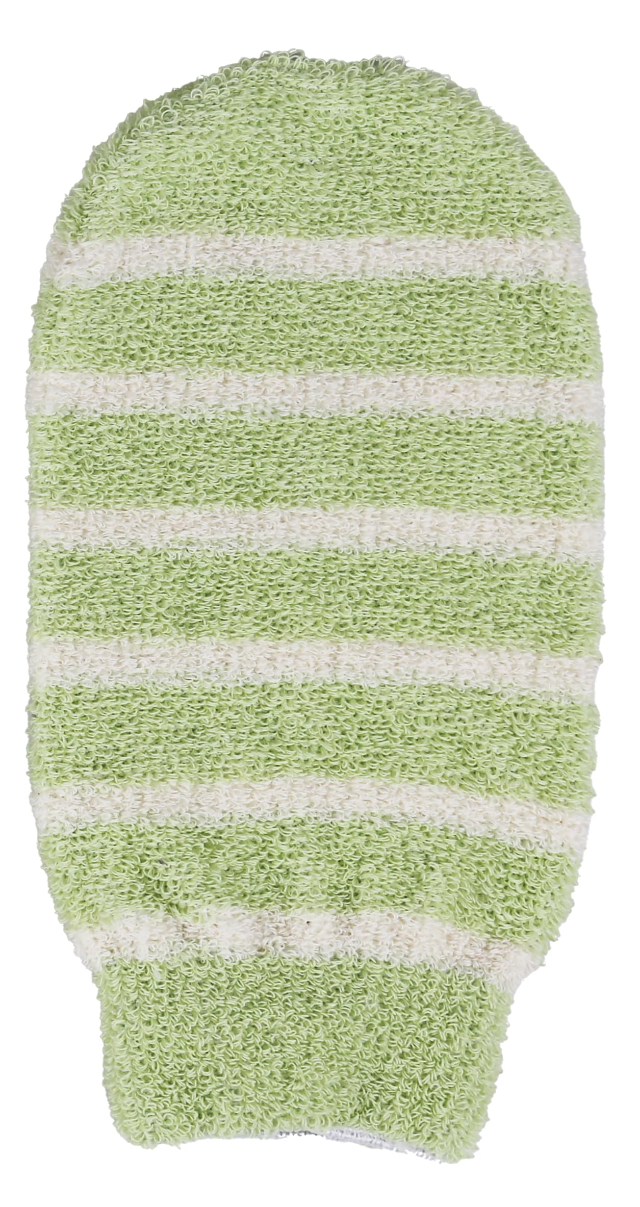 TADA BEAUTY Exfoliating Gloves Shower, Body Scrubber, Body Massage and Body Scrubs for Bath and Shower (3PK Green) Beauty and Personal Care TADA BEAUTY