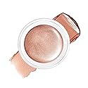 RMS Beauty Luminizer Highlighter - Creamy Light-Reflective Organic Face Makeup Palette for Dewy, Glowing & Nourished Skin - Peach (0.17 Ounce) Beauty & Personal Care RMS Beauty