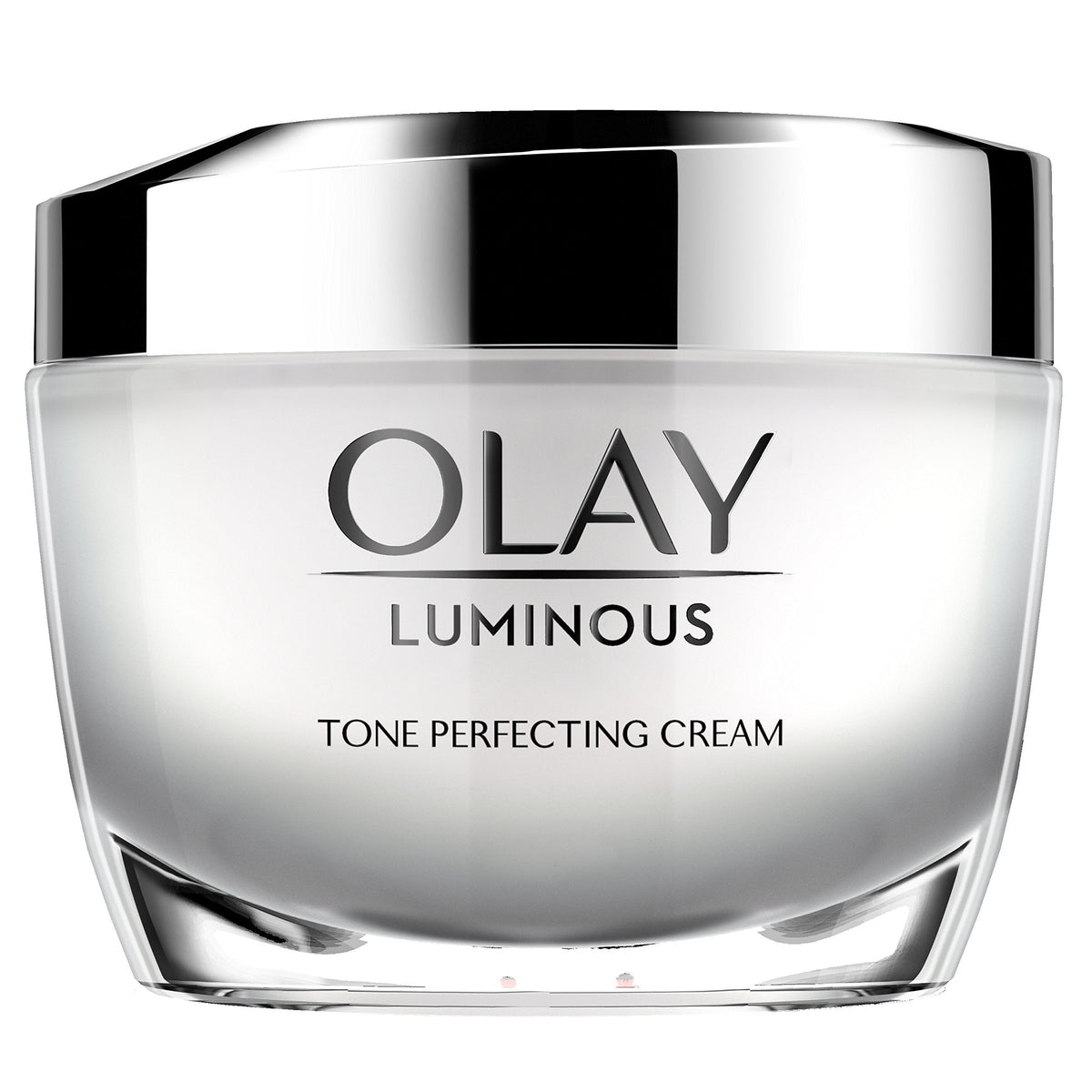 Face Moisturizer by Olay Luminous Tone Perfecting Cream Face Moisturizer 1.7 oz Beauty & Personal Care Olay
