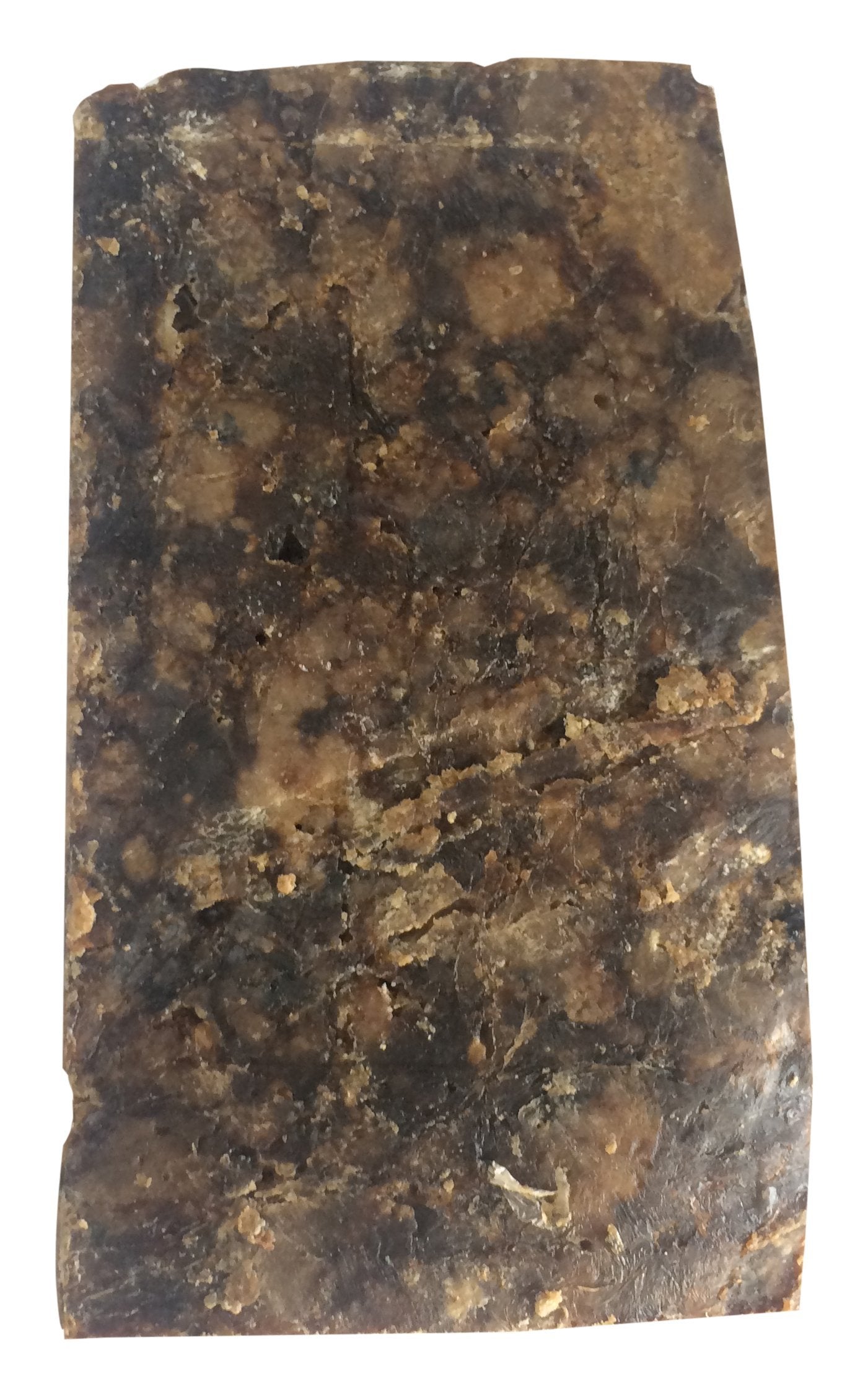 black soap Raw, 1 lb. Beauty & Personal Care BLACK