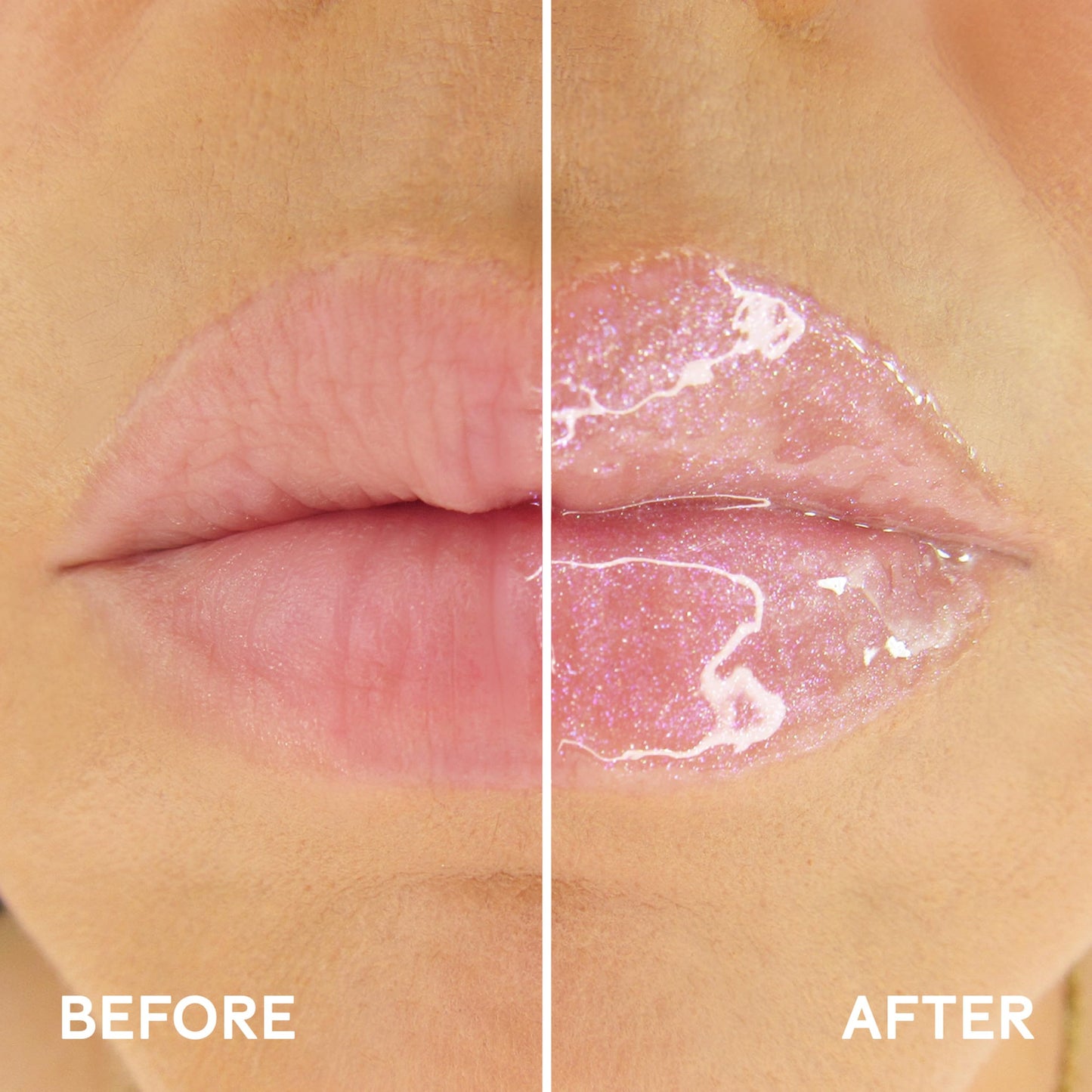 Winky Lux Birthday Cake Barely There Sheer Tinted Lip Oil - Hydrating, Shimmery Gloss, Non-Sticky, Long-Lasting Balm with Jojoba Oil & Vanilla Scent Beauty & Personal Care Winky Lux