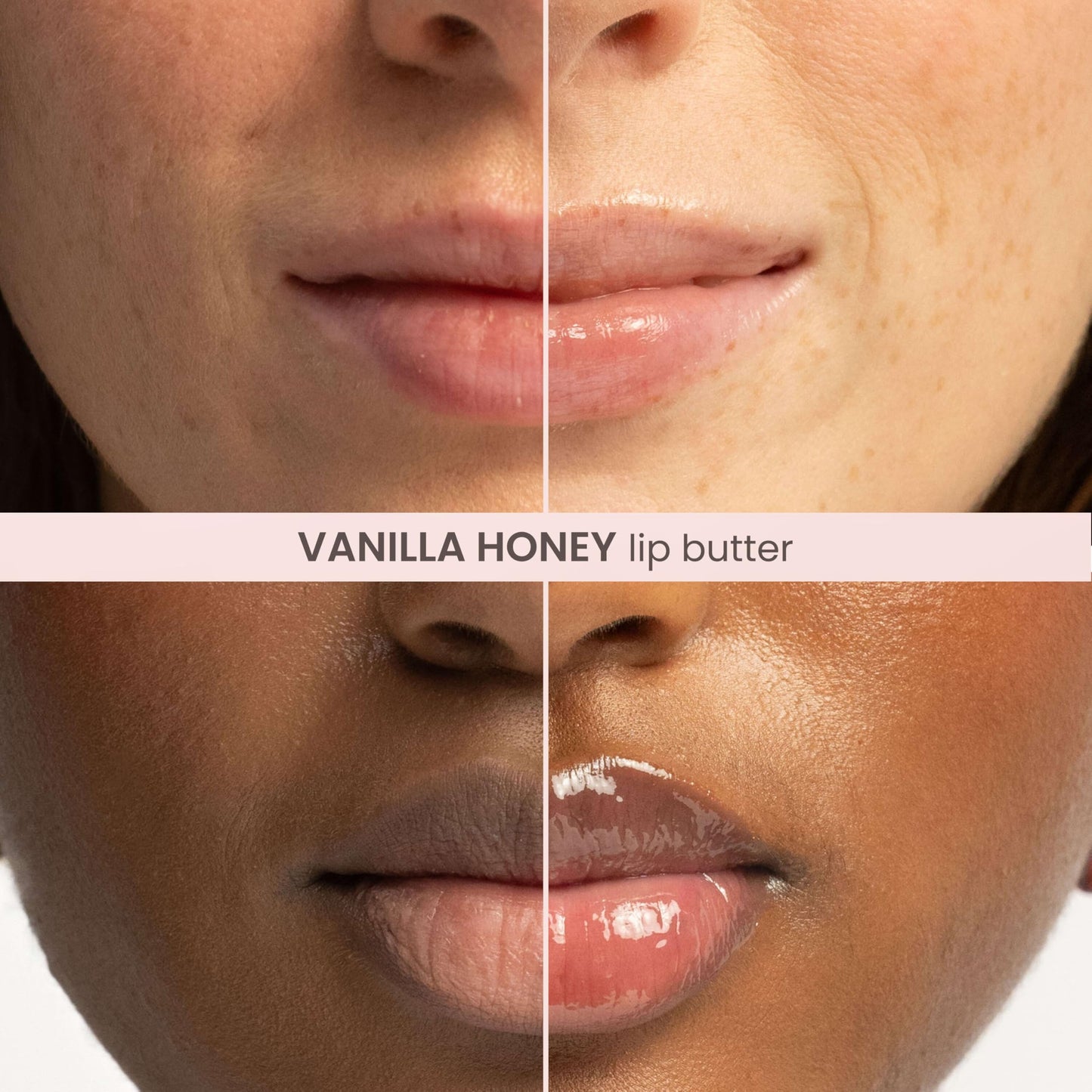 Burt's Bees Vanilla Honey Lip Butter, Repairs Dry Lips, 24 Hour Hydration, Locks in Moisture, Includes Shea and Mango Butters, Antioxidant Rich Beauty and Personal Care Burt's Bees