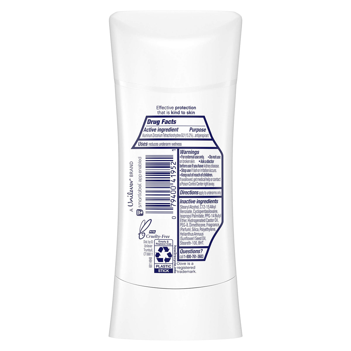 Dove Advanced Care Antiperspirant Restore 2.6 oz Beauty and Personal Care Dove