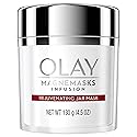 Face Mask by Olay, Korean Skin Care Inspired Face Mask - Rejuvenating Magnemasks Refill, 4.5 oz Beauty & Personal Care Olay