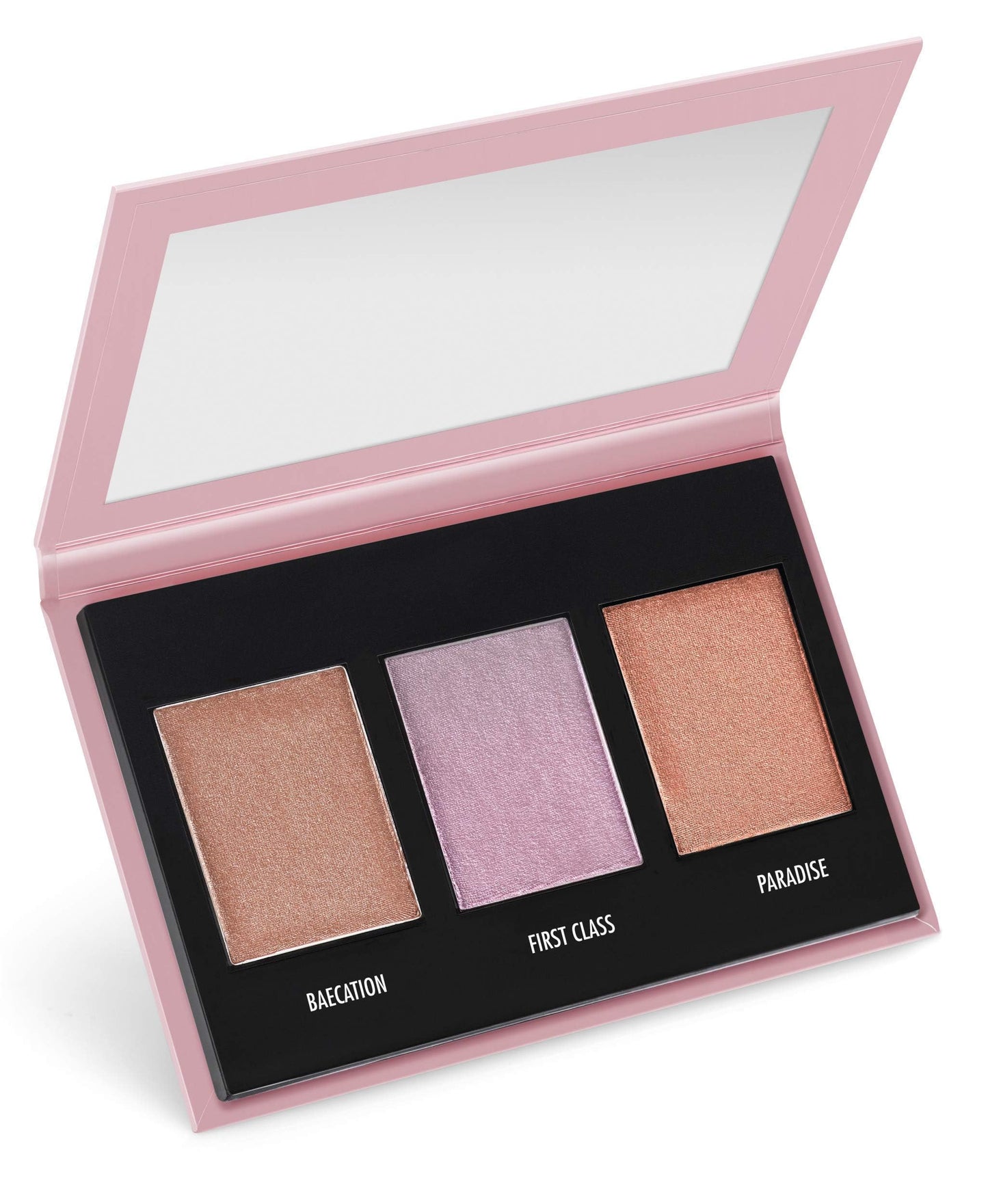 Black Radiance True Complexion 3D Highlighter Palette, Luminosity, 0.38 Ounce Beauty & Personal Care Black Radiance