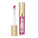 REVLON Super Lustrous Glimmer Gloss, Non-Sticky Lip Gloss, High-Shine Finish, Plant-Based Glitter, 009 Razz Beamy, 0.13 fl oz Beauty & Personal Care REVLON
