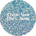 Blue Polyester Glitter | Craft Glitter | Glitter for Arts & Crafts | Tumblers | Cosmetics | Nails | Epoxy Resin Art | Slime | DIY | Body Glitter | 1 Beauty & Personal Care Glitter Heart Co.