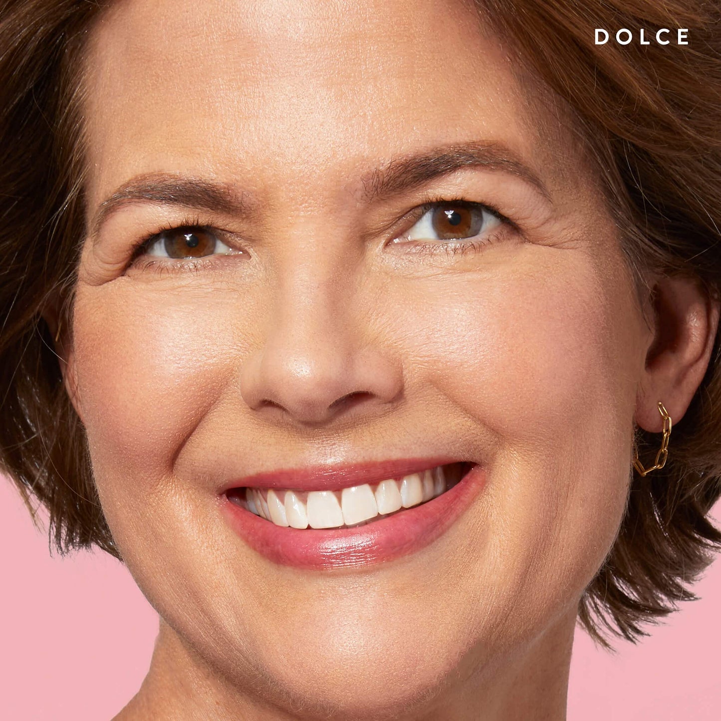 LAURA GELLER NEW YORK Italian Marble Sheer Lipstick - Dolce - Hydrating & Lightweight - Vitamin E & Caster Seed Oil - Cream Finish Beauty & Personal Care LAURA GELLER NEW YORK
