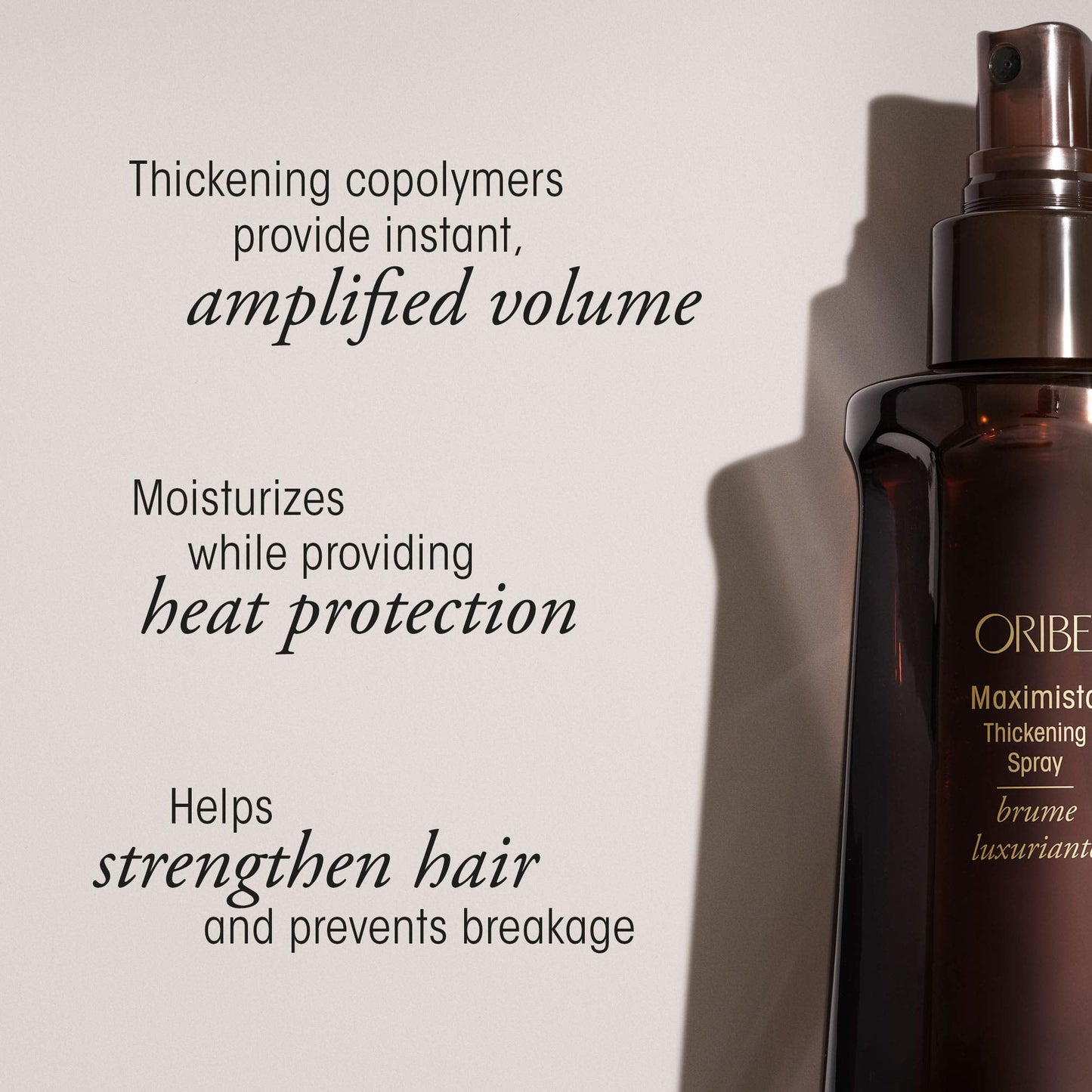 Oribe Maximista Thickening Spray, 6.8 Fl Oz Beauty & Personal Care ORIBE