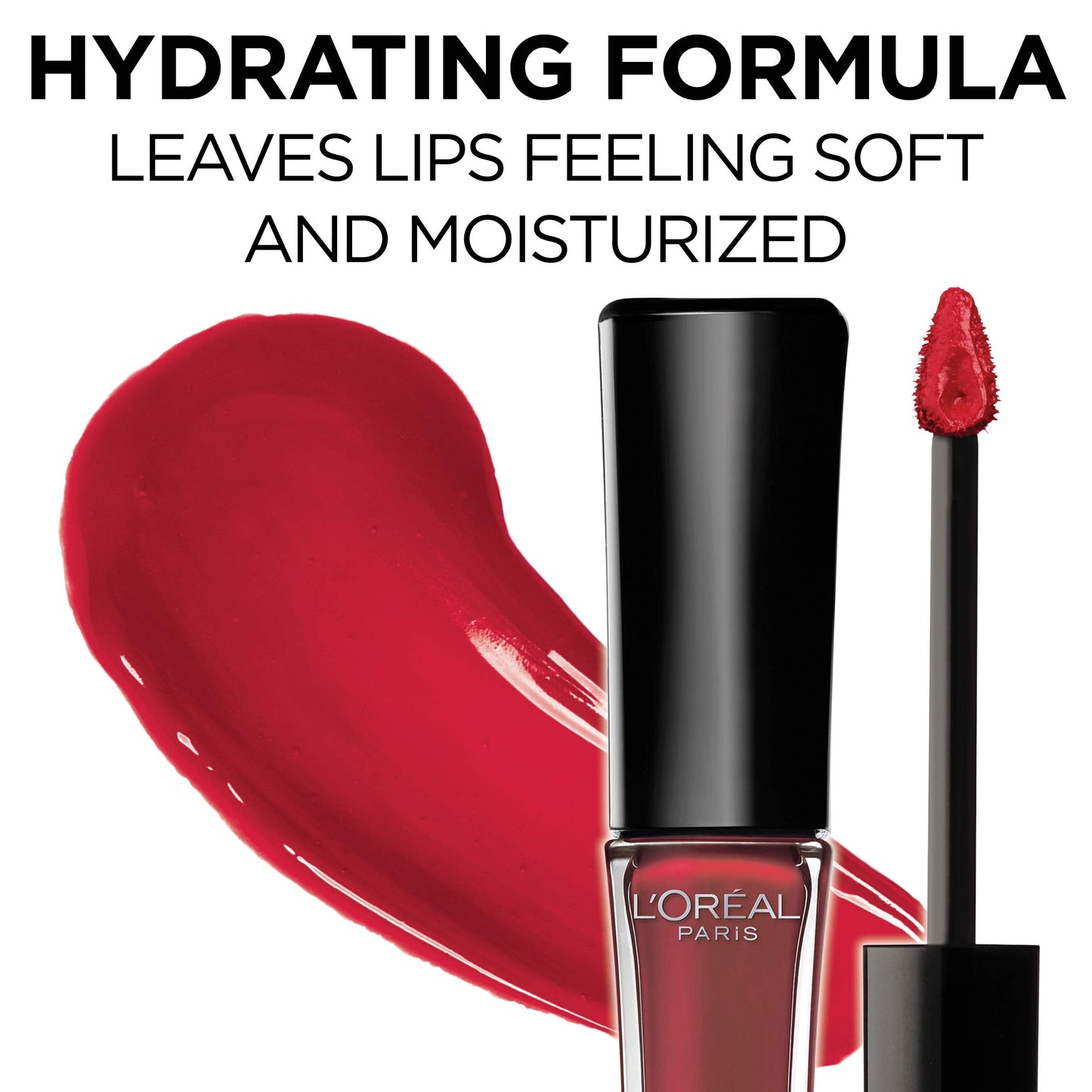 L'Oréal Paris Makeup Infallible 8 Hour Hydrating Lip Gloss, Modern Mauve, 0.21 Fl Oz Beauty & Personal Care L'Oreal Paris