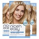 Clairol Nice'n Easy Permanent Hair Dye, 9A Light Ash Blonde Hair Color, 3 Count Beauty & Personal Care Clairol
