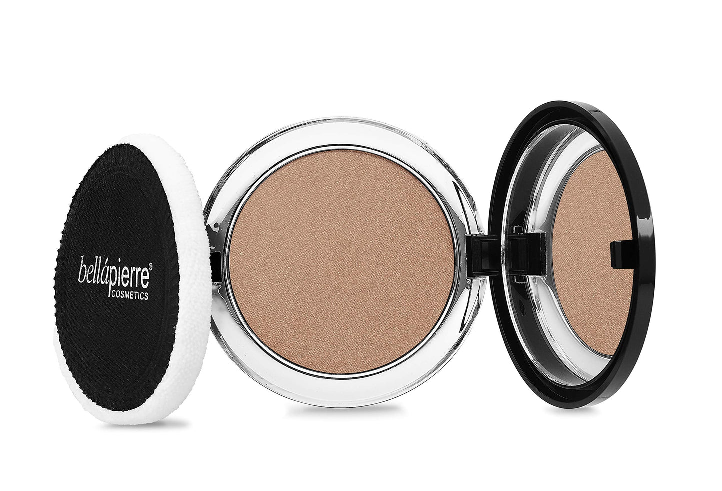bellapierre Compact Mineral Bronzer | Beautifully Warms for a Sun Kissed Glow | Infused with Nourishing Jojoba | Non-Toxic & Paraben Free Formula Beauty & Personal Care bellapierre