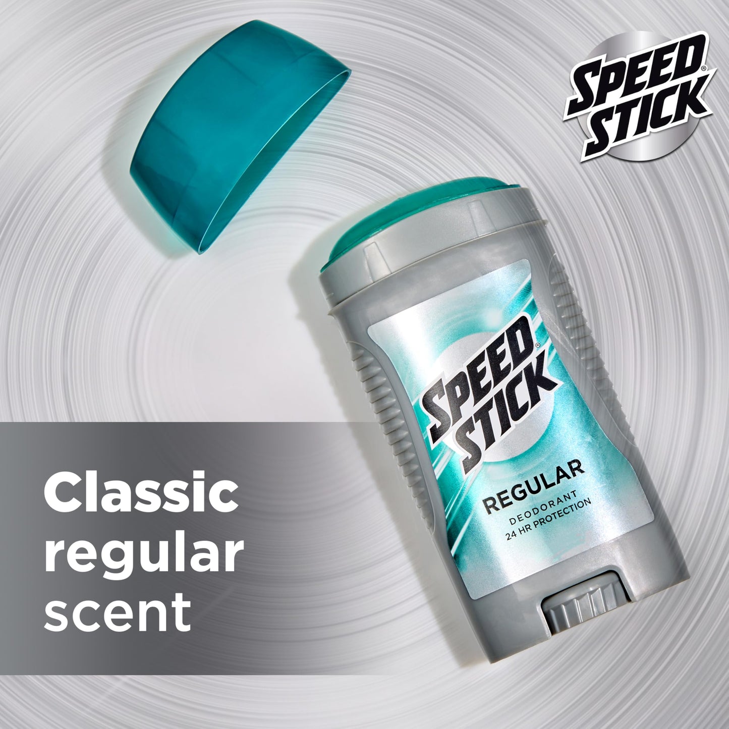 Speed Stick Deodorant, Regular 3 oz (Pack of 2) Beauty and Personal Care Speed Stick