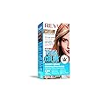 Revlon Total Color Permanent Hair Color, Clean and Vegan, 100% Gray Coverage Hair Dye, 70 Dark Natural Blonde, 3.5 oz Beauty & Personal Care REVLON