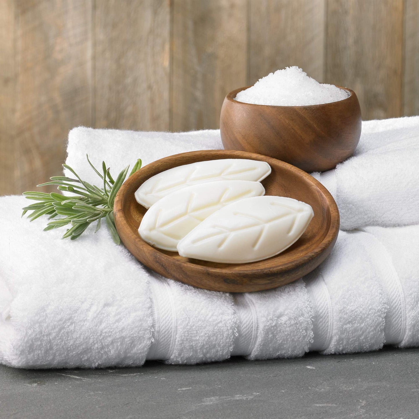 Westin White Tea Leaf Soap - Nourishing Bars of Soap with Signature White Tea Aloe Scent - Individually Wrapped Bars (Leaf - 20 Pack) Beauty & Personal Care Westin