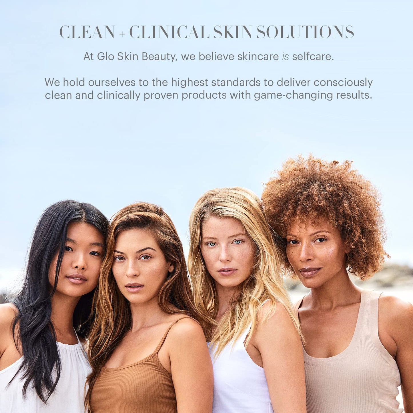 Glo Skin Beauty Daily Hydration Drops - Hyaluronic Acid & Vitamin B5 Hydrating Face Serum Beauty & Personal Care Glo Skin Beauty