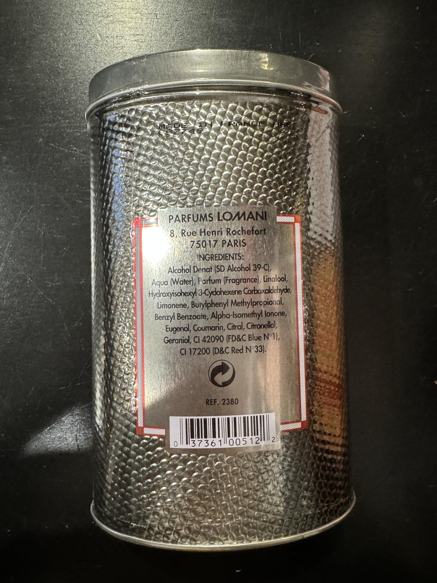 Lomax By Lomani For Men Edt Spray 3.4 Oz Beauty & Personal Care Lomani