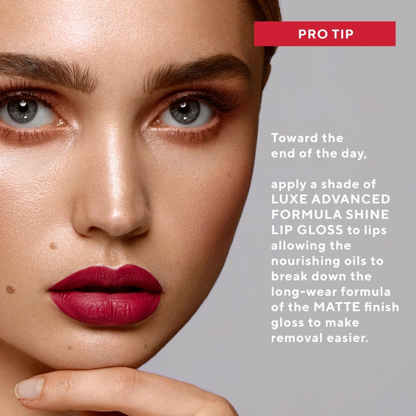 Mirabella Luxe Advanced Formula Matte Lip Gloss, Richly Pigmented Long-Wear and Full-Coverage Liquid Lipstick, Matte Lipstick for Women Stays Put Beauty & Personal Care Mirabella