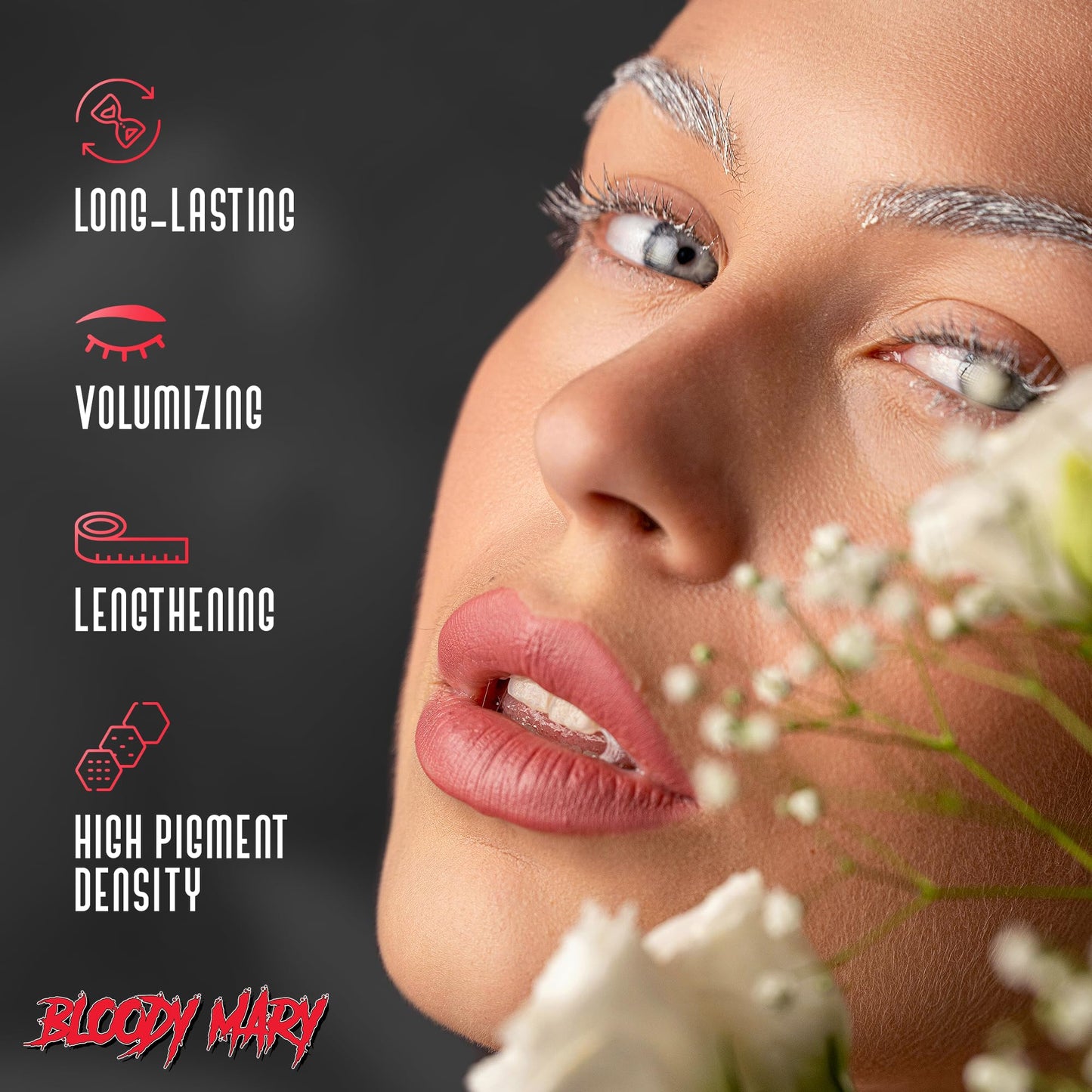 Bloody Mary Mascara, Red Blood Beauty & Personal Care Bloody Mary