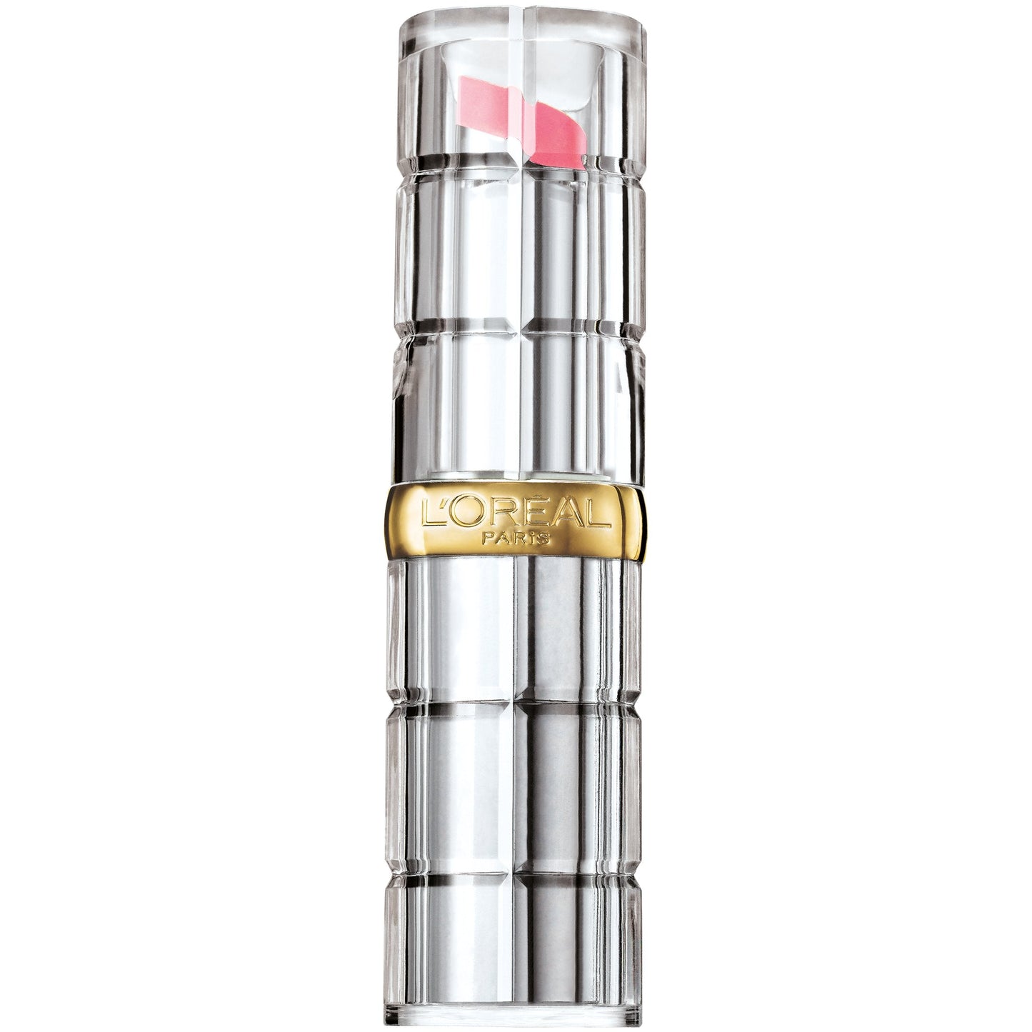 L'Oreal Paris Makeup Colour Riche Shine Lipstick, Polished Tango, 0.1 oz. Beauty & Personal Care L'Oreal Paris