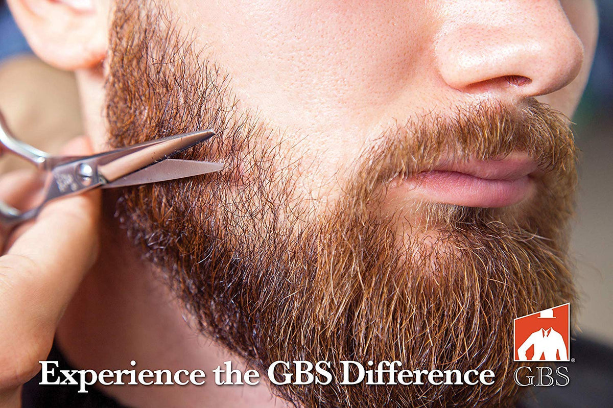 G.B.S Stylish Handmade Hair Comb, Cellulose Acetate Unbreakable Combs, Mustache Comb for Men’s, Teasing Hair Comb, Unique Design, Tortoise Shell