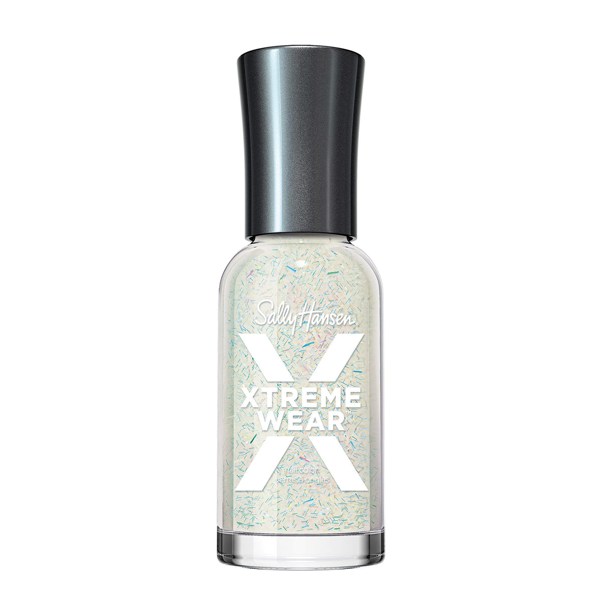Sally Hansen Xtreme Wear Nail Polish, Glitter Glam, 0.4 Fl. Oz. Beauty & Personal Care Sally Hansen