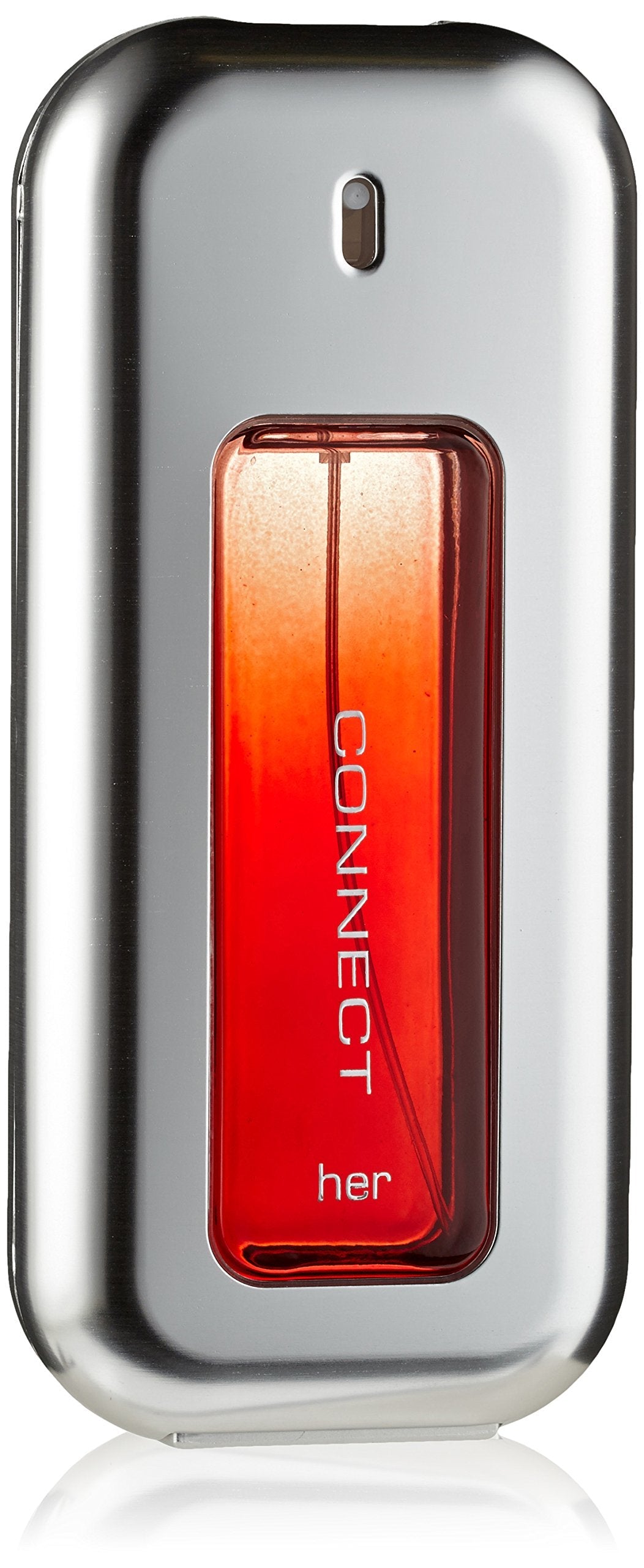 Fcuk Connect for Her By Fcuk for Women Eau-de-toilette Spray, 3.4-Ounce Beauty & Personal Care FCUK