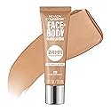Revlon ColorStay Face & Body Glow Lotion, Hydrating Moisturizer, 24HR Hydration, Illuminating Luminizing Shimmer, 110 Glow Through It Beauty & Personal Care REVLON