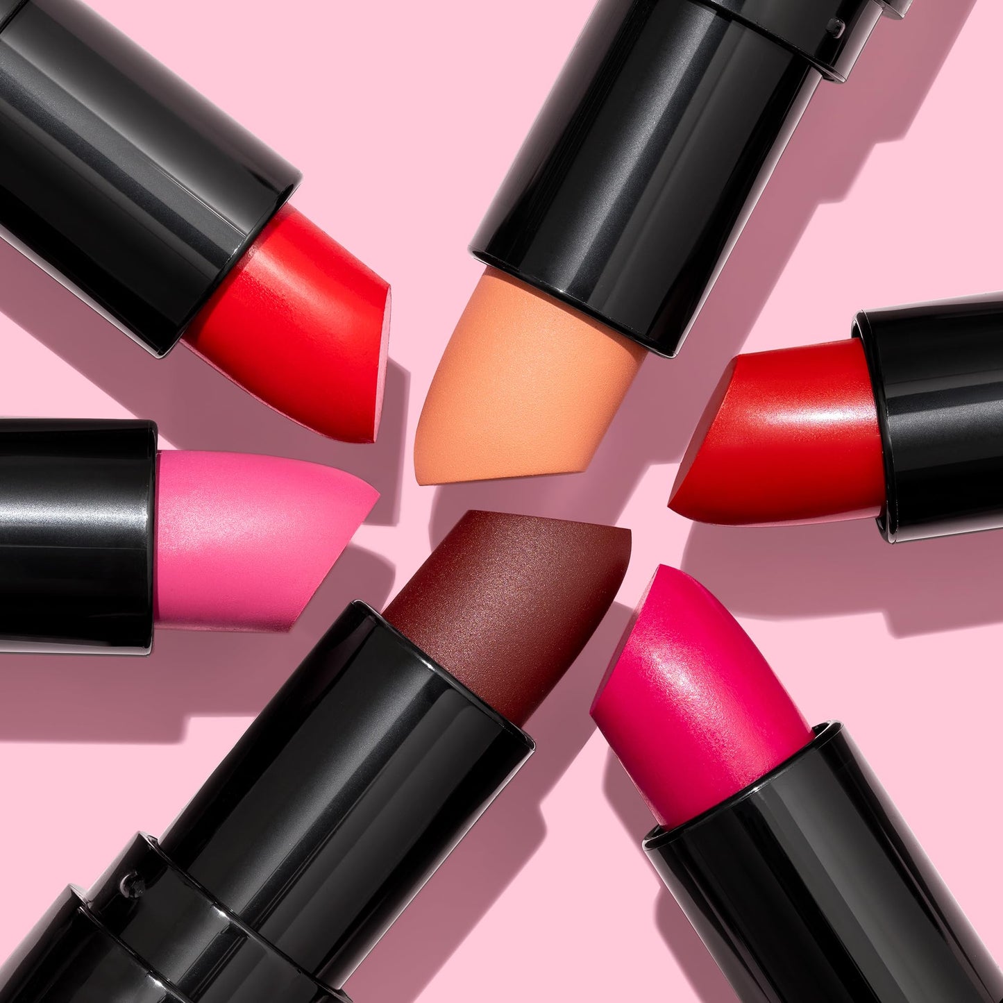 wet n wild Mega Last Matte Lip Color, Semi Matte Hyaluronic Acid Infused, Long Lasting Full Coverage for a Nourishing Pout, Cruelty-Free & Vegan - Beauty & Personal Care wet n wild