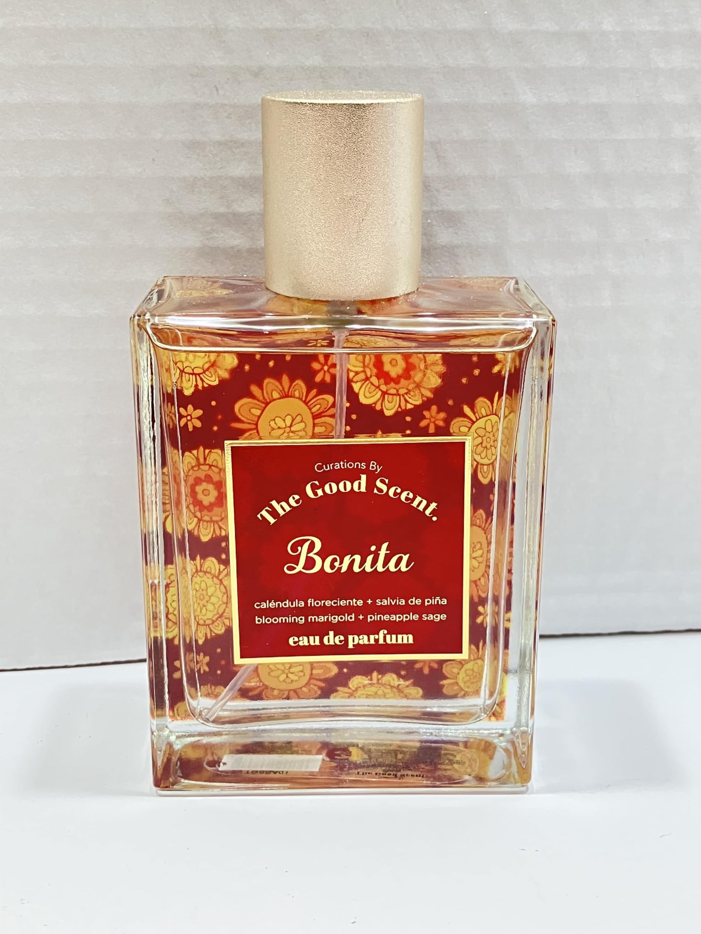 Curations by the Good Scent Bonita Eau De Parfum 3.4oz Unboxed Beauty & Personal Care Curations by the Good Scent