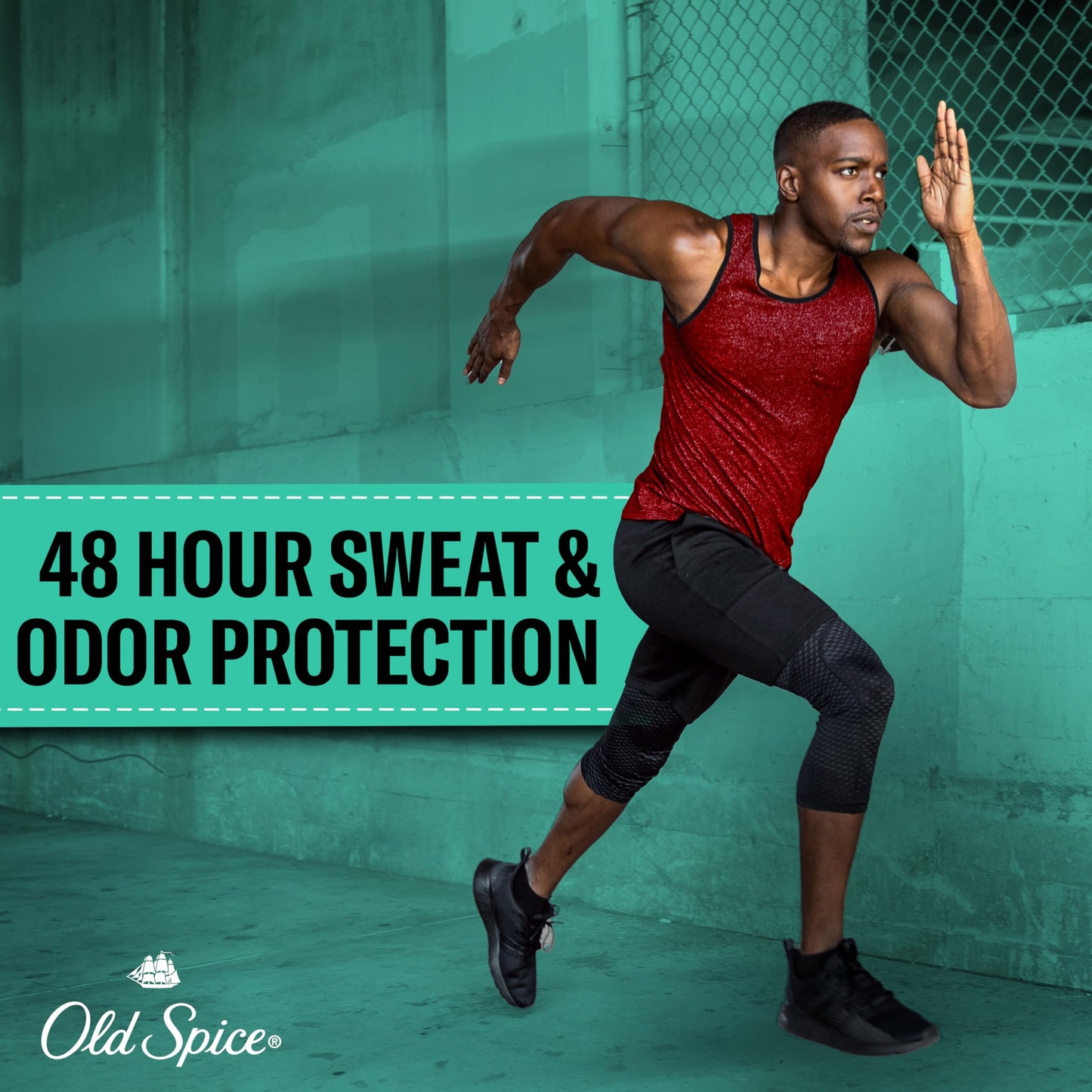 Old Spice Aluminum Free Deodorant For Men, High Endurance, 24/7 Sweat Defense & Odor Protection, 24/7 Freshness & Lasting Scent, Pure Sport Scent Beauty & Personal Care Old Spice
