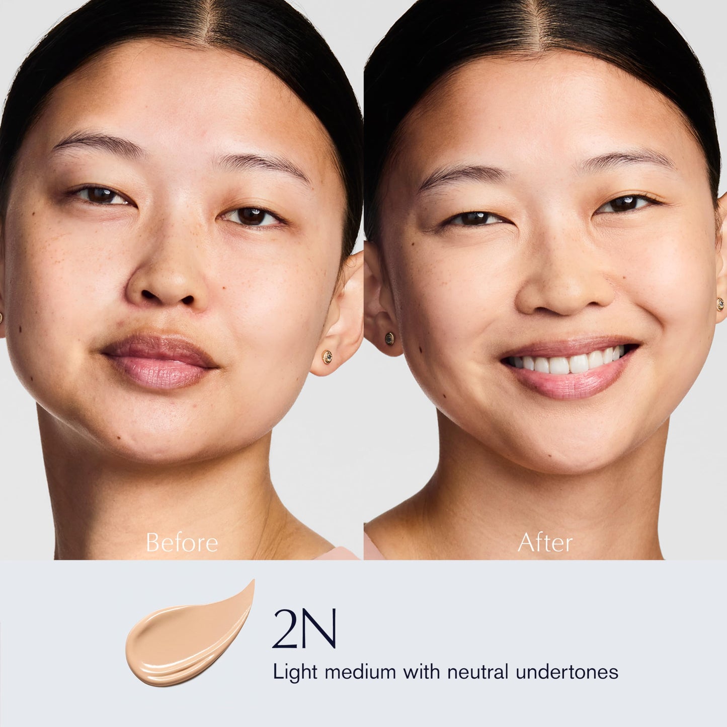 Estée Lauder Double Wear Stay-in-Place Flawless 24-Hour Concealer | Longwear | Soft Matte Finish, Medium-to-Full Coverage | Hydrating, 0.4 Fl Oz, 2N Beauty & Personal Care Estée Lauder