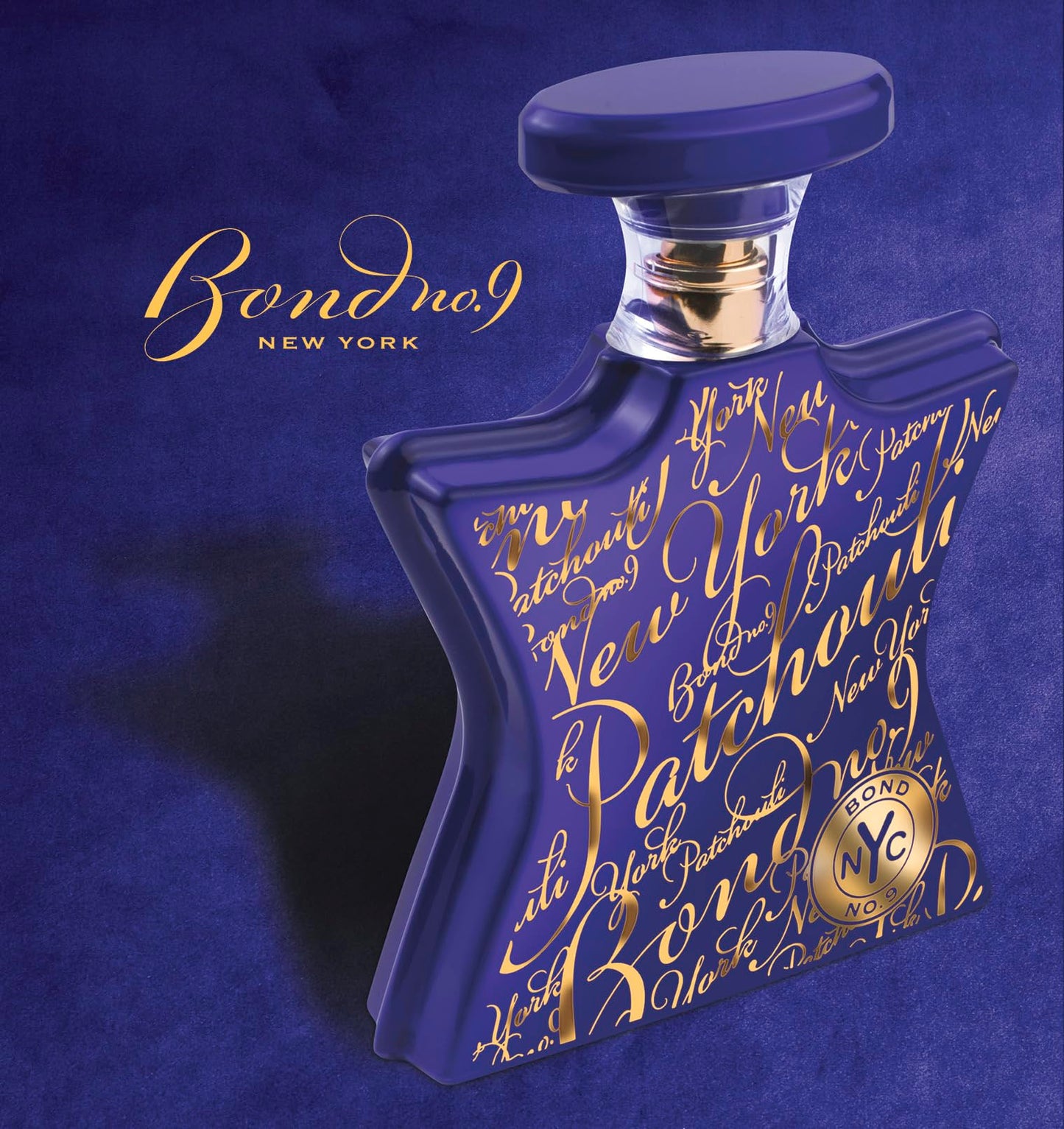 Bond No. 9 New York New York Patchouli Women's Eau de Parfum, 3.4 Fl Oz Beauty & Personal Care Bond No. 9
