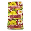 Greenwich Bay Trading Company Meyer Lemon Shea Butter Soap, 6.4 oz Bars, Set of 3 Beauty & Personal Care Greenwich Bay