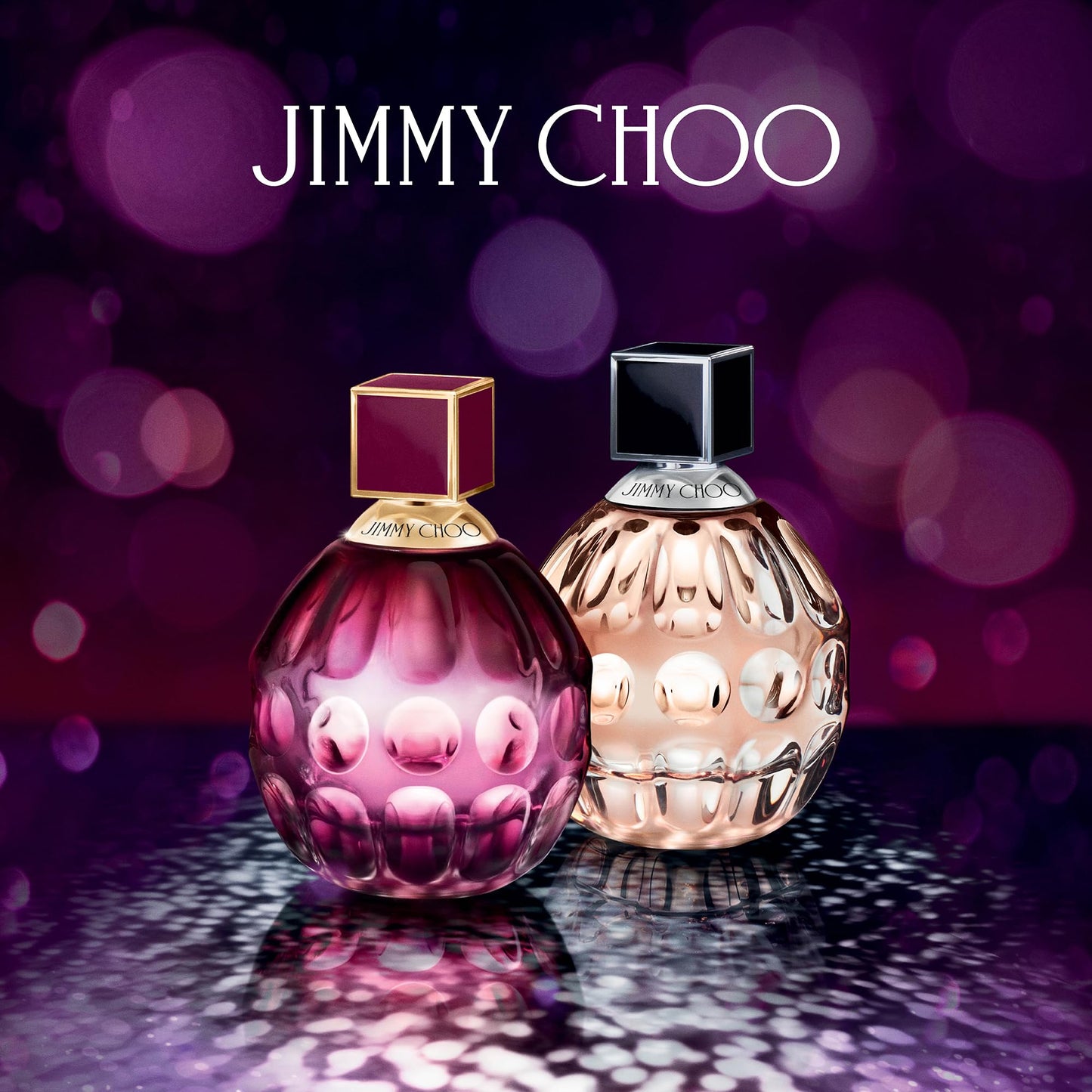 JIMMY CHOO - Signature Eau de Parfum Rollerball - Women's Fragrance - Floral Fruity - With notes of Green, Tea Rose & Vibrant Wood - 0.33 Fl Oz Beauty & Personal Care JIMMY CHOO
