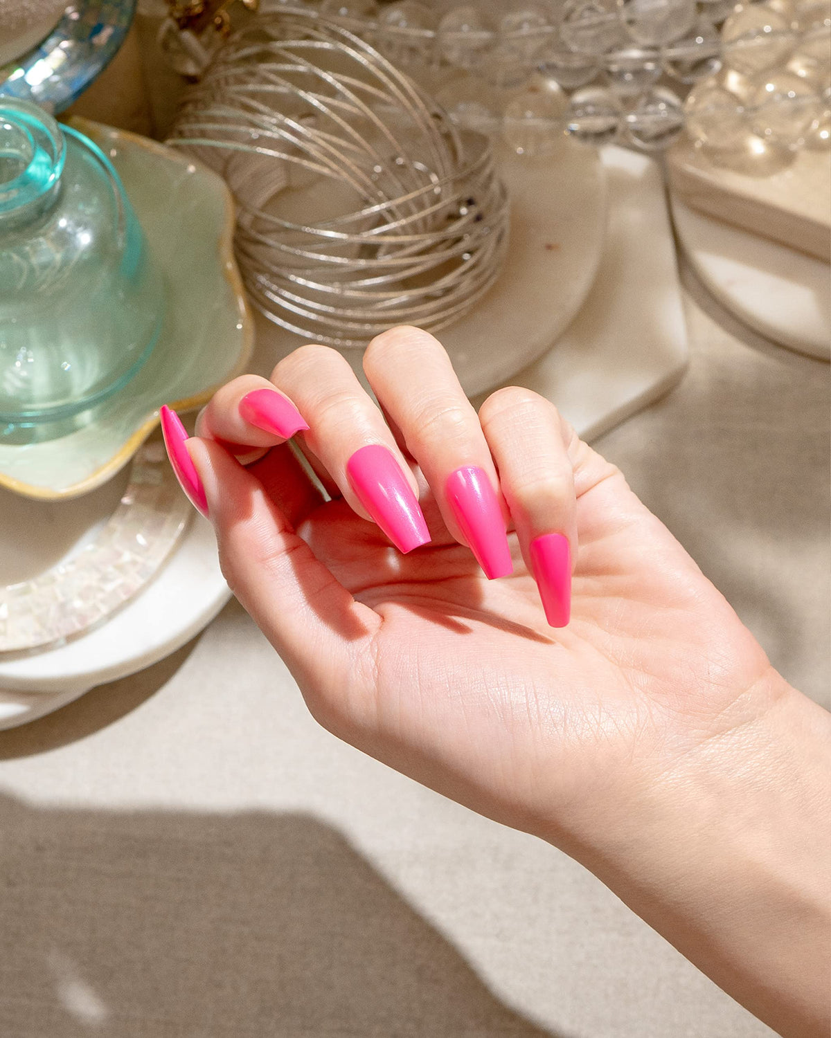 Gelish TPO-Free Soak-Off Gel Nail Polish: B-Girl Style, 15 mL
